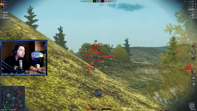 WoT Blitz - Как играть на ТОП тяже Т110Е5 ● Нестандартная тактика и АМУНИЦИЯ- World of Tanks Blitz смотреть онлайн