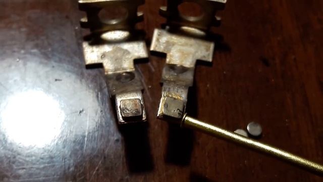 Медь и серебро в современных тепловых расцепителях. смотреть онлайн