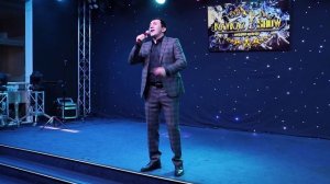 Гаджилав Гаджилаев.  концерт Kavkazshow