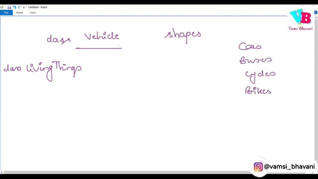 Day 26 : Abstraction | Abstract classes & methods | Python Course in Telugu | Vamsi Bhavani смотреть онлайн