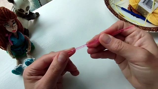 Вязовлог от @rukodelki_posidelki7 Творчество и путешествие. Нашла книгу Mitsuki Hoshi, амигуруми. смотреть онлайн