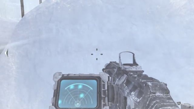 Call of Duty Modern Warfare 2 Прохождение без комментариев часть 3 Скалолаз смотреть онлайн