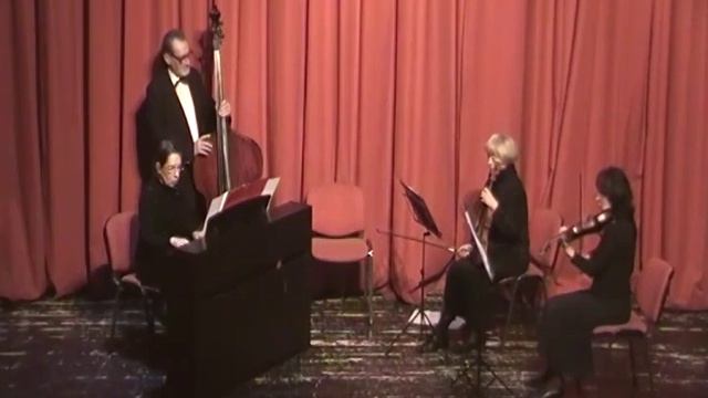 klavirski kvartet Continuo смотреть онлайн
