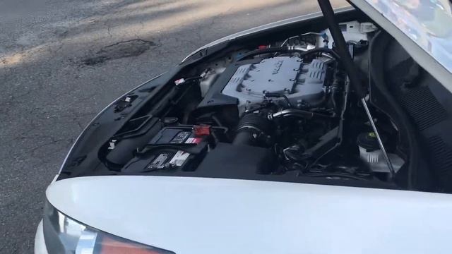 2008 Honda Accord 3.5 EX-L Sedan