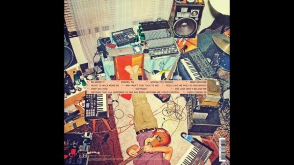 [FREE] TAME IMPALA X A$AP ROCKY X MGMT TYPE BEAT - "LUCY"