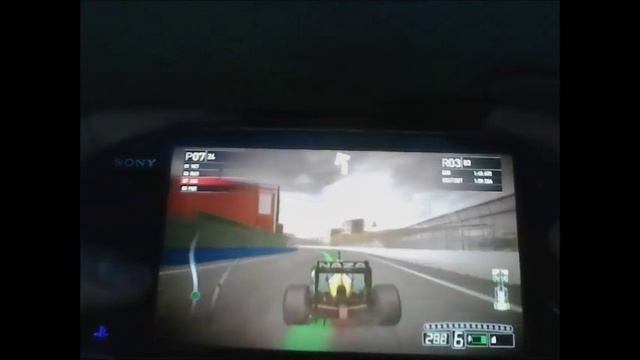 Test/Review || F1 2011 PS Vita смотреть онлайн