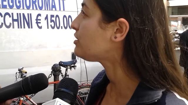Federica Daga, Deputata M5S su ACQUA BENE COMUNE! смотреть онлайн
