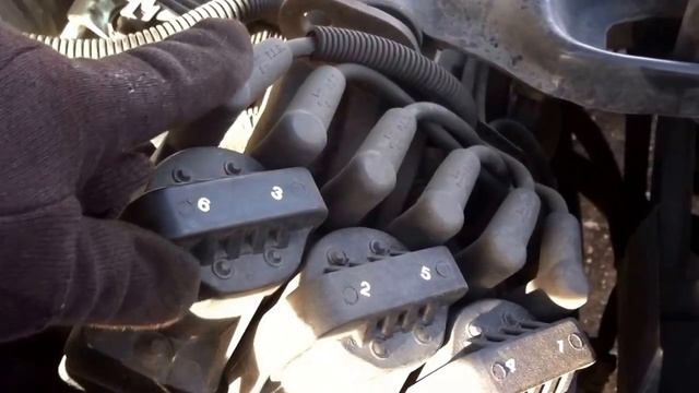 Chevy Lumina Coil Pack Replacement 3800 Series 2 1995-2001 смотреть онлайн