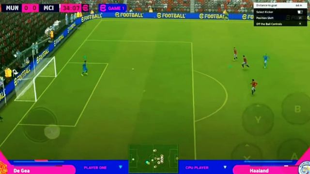 EFOOTBALL 23 ANDROID OFFLINE 🔥 смотреть онлайн