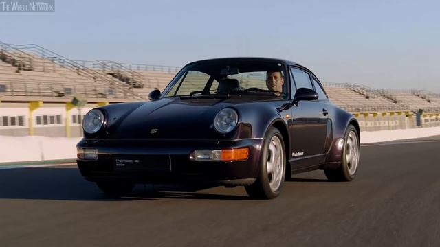 Porsche 911 Past Generations