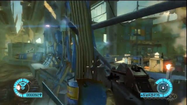 Bodycount - Standstill (PS3, Xbox 360) смотреть онлайн
