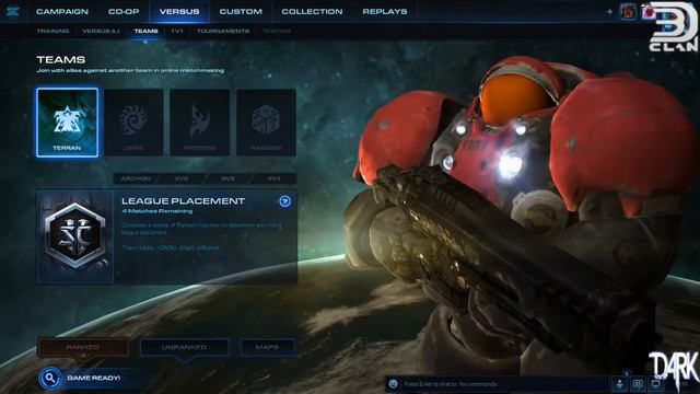 [ru] Starcraft 2 Terran power смотреть онлайн