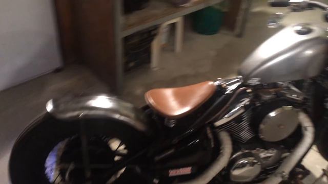 800vn bobber start смотреть онлайн