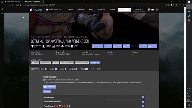 Озвучка Довакина | Dragonborn Voice Over смотреть онлайн