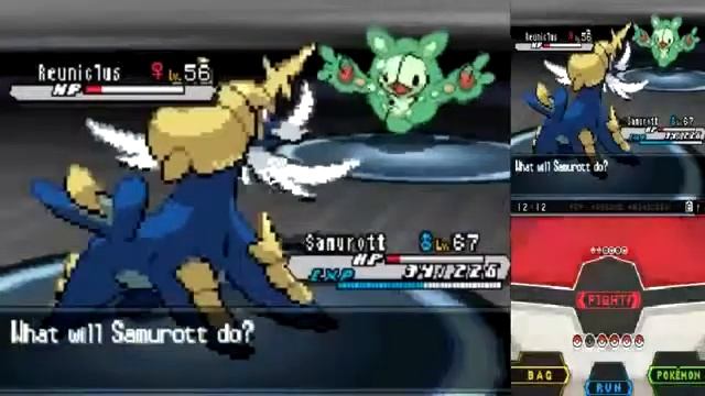 Pok mon White 2 Black 2 English Version Part 80 Elite Four Battle Caitlin смотреть онлайн