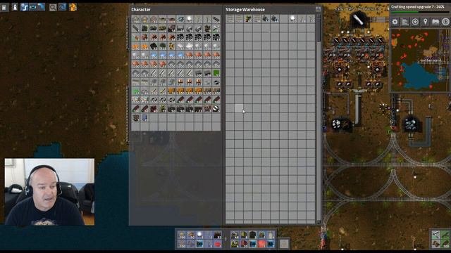 Factorio Modded - Battery Factory FINALLY lol - S2 E232 смотреть онлайн