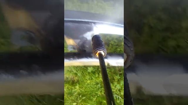 Минимойки высокого давления ЧЕМПИОН. УЖАС!!!! Никто не ожидал такого.