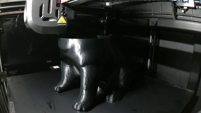 Timelapse Creality K1 Max