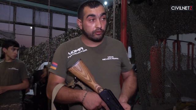 Խաղաղություն եք ուզում՝ պատրաստվեք պատերազմի смотреть онлайн