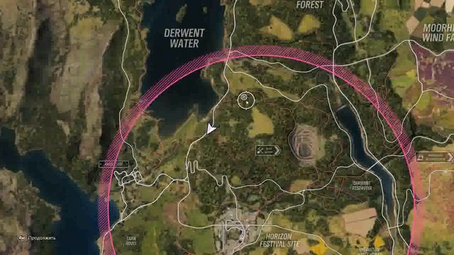 Forza Horizon 4 - Режим "Вышибалы". Сколько я про держусь??? смотреть онлайн