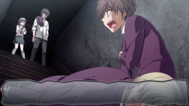 Corpse Party:Book of Shadows | Лишил девственности # 32 смотреть онлайн