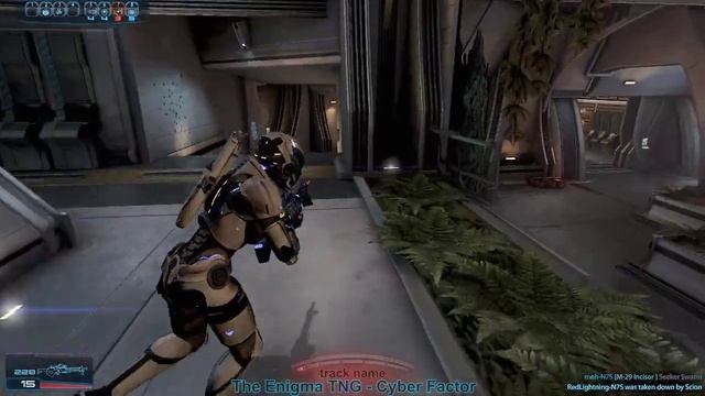 ME3MP Gold Duo - Human Engineers with Incisors vs Firebase Goddess Collectors смотреть онлайн