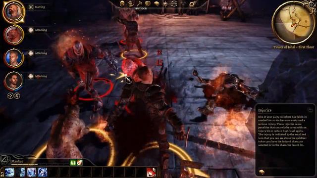 Dragon Age Origins (PC) - Episode #6 - The War Of Ostagar смотреть онлайн