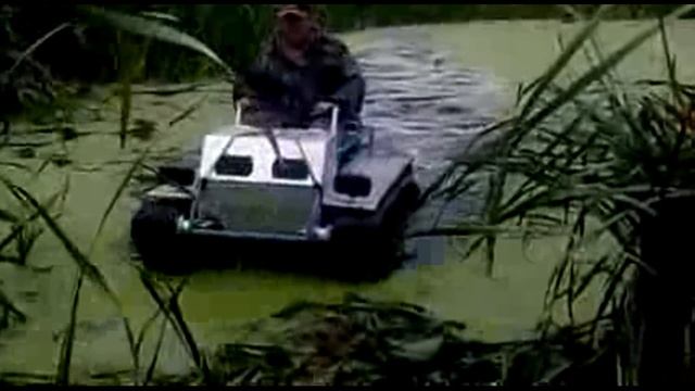 Гусеницы или колеса? смотреть онлайн