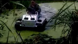 Гусеницы или колеса?