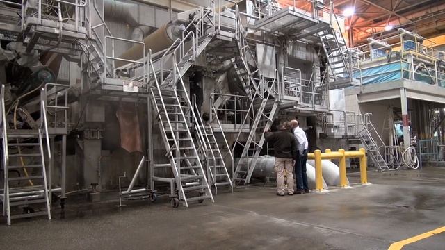 ID Forest Products Commission - "Lewiston Paper (Clip)" смотреть онлайн