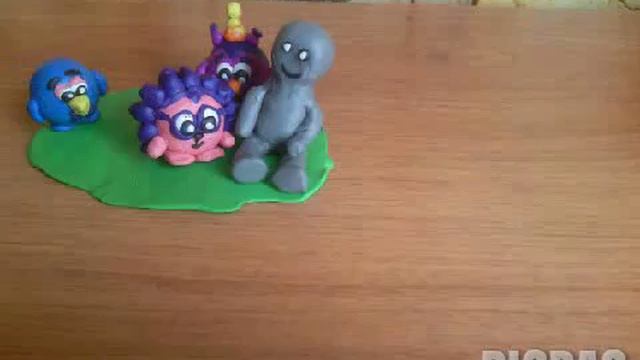 Мультик Человечек смотреть онлайн