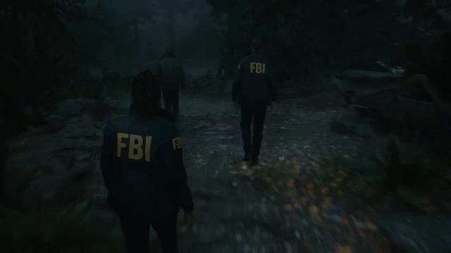 Alan Wake 2 - Чуть мистики и адреналина на ночь ))) #alanwake2 смотреть онлайн