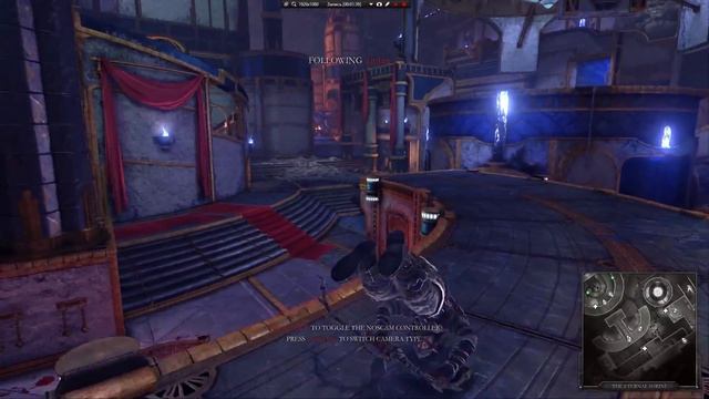 Nosgoth закрывают и встречаем читы на серверах... смотреть онлайн