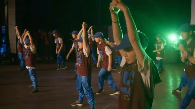 UNOSTAR DANCE STUDIO - SUMMER DANCE SHOW 2023 смотреть онлайн