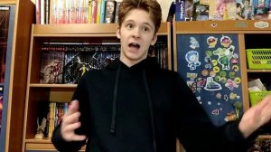 Новогодняя Гик-Закупка 2021 by Toshel