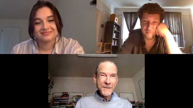 Robert Chandler in Conversation with Tamizdat Project (June 5, 2020) смотреть онлайн