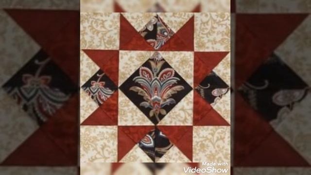 ?Patchwork Baby Quilt Design By Pop Up Fashion ?