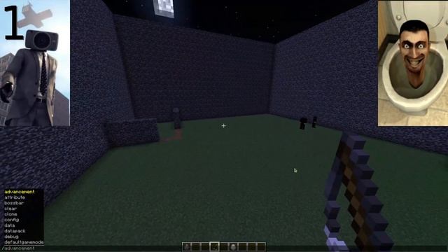 МАЙНКРАФТ НО Я СТАЛ СКИБИДИ ТУАЛЕТОМ смотреть онлайн