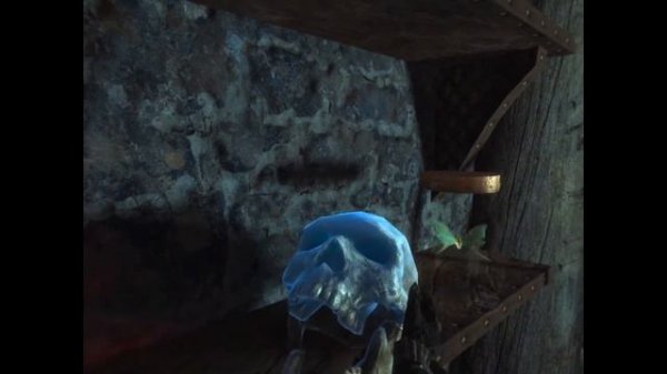 Skyrim VR UVRE gameplay