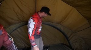 Палатка карповая - CARP PRO DIAMOND DOME!