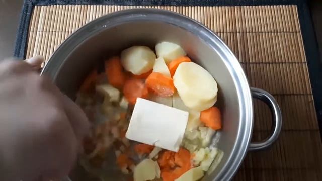 Суп-пюре со шпинатом и раками смотреть онлайн