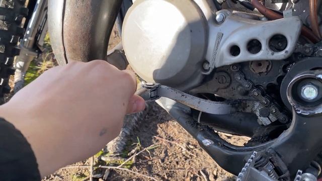 ОБЗОР НА KAWASAKI KX 85: ПЕРВОЕ ВПЕЧАТЛЕНИЕ смотреть онлайн