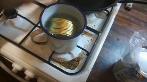 Паштет из печени говядины в автоклаве. Дедовский метод