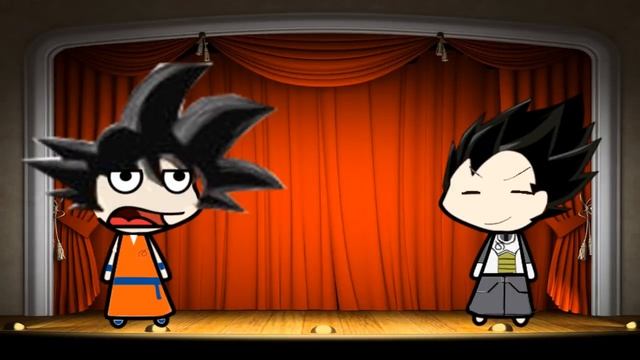 goku y marvin cuentan chistes (original) смотреть онлайн