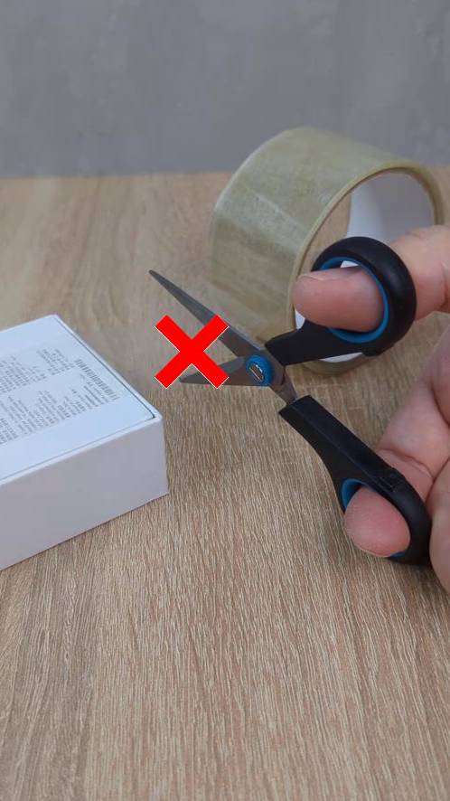 Обязательно запомните эту хитрость! Как легко оторвать скотч смотреть онлайн