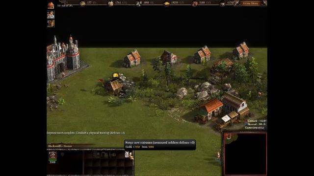Cossacks 3 Gameplay 2017 смотреть онлайн