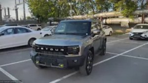 Jetour T2 Безграничные возможности