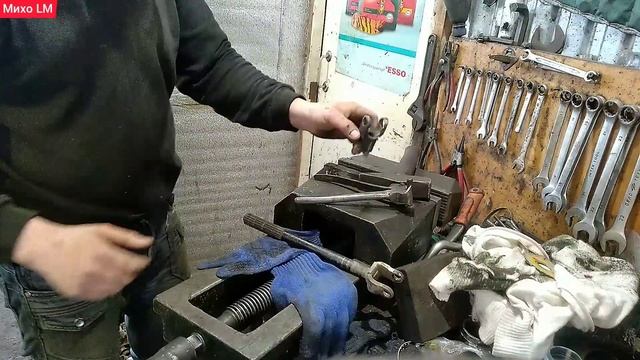 Крестовина рулевого вала. смотреть онлайн