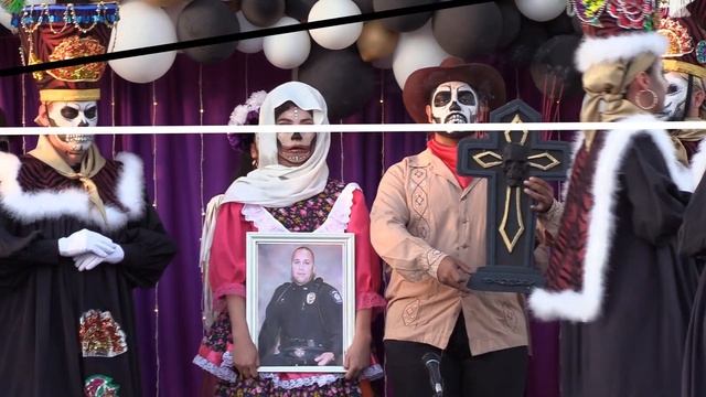 Dia De Los Muertos Festival 2019 смотреть онлайн