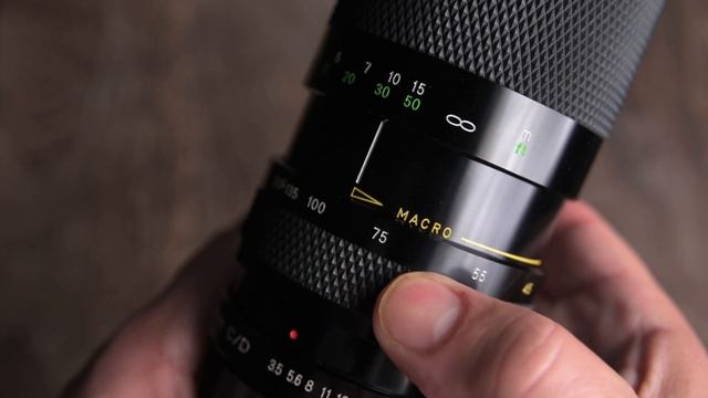 Asanuma/Soligor/Tokina 45-150 f/3.5 Vintage Lens Nikon Z6/ProResRAW/ATOMOS Ninja V смотреть онлайн